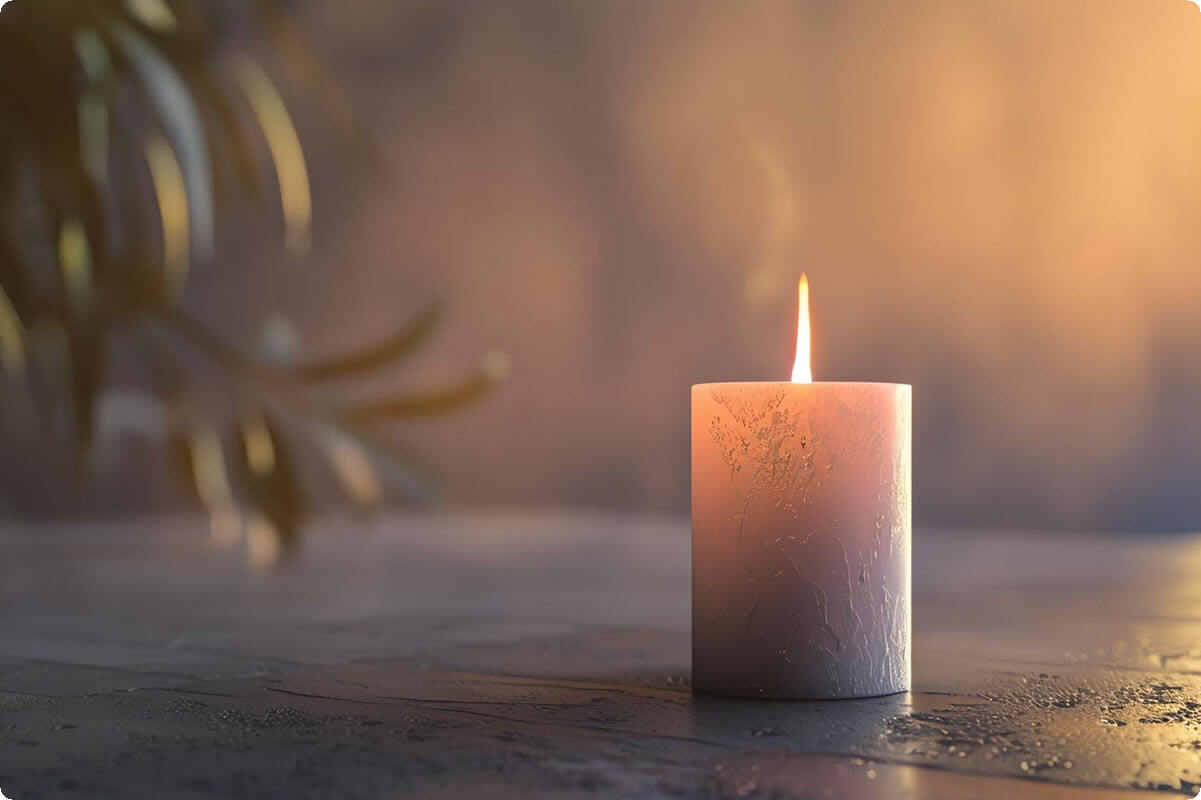 A Gentle Space for Grief, Loss, and Tender Hearts